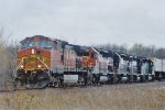 BNSF 4657 East